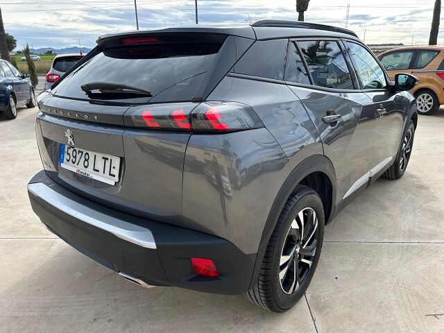 PEUGEOT 2008 ALLURE 1.2 E-THP AUTO SPANISH LHD IN SPAIN 44K 1 OWNER SUPERB 2021